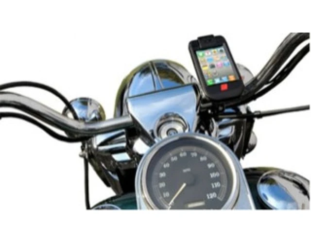 iBike GPS+ Bike Computer - MOTO5