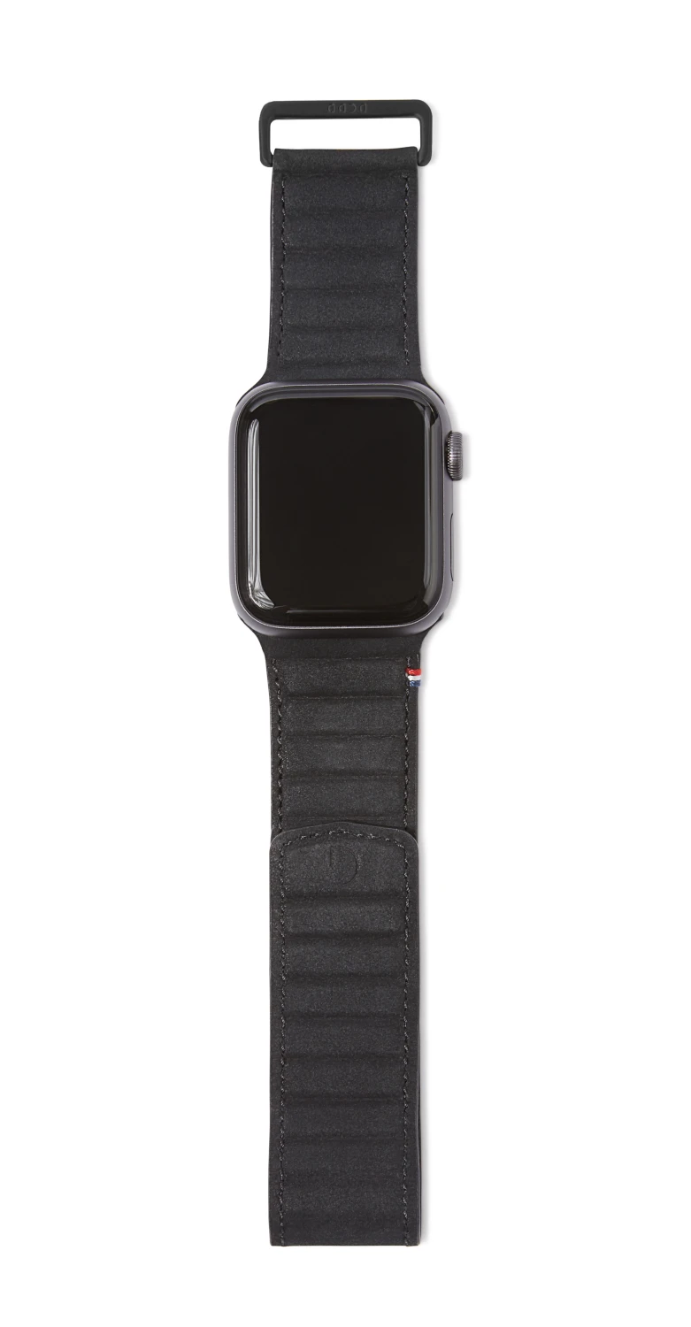 Decoded Traction Leather Strap 38/40/41 mm