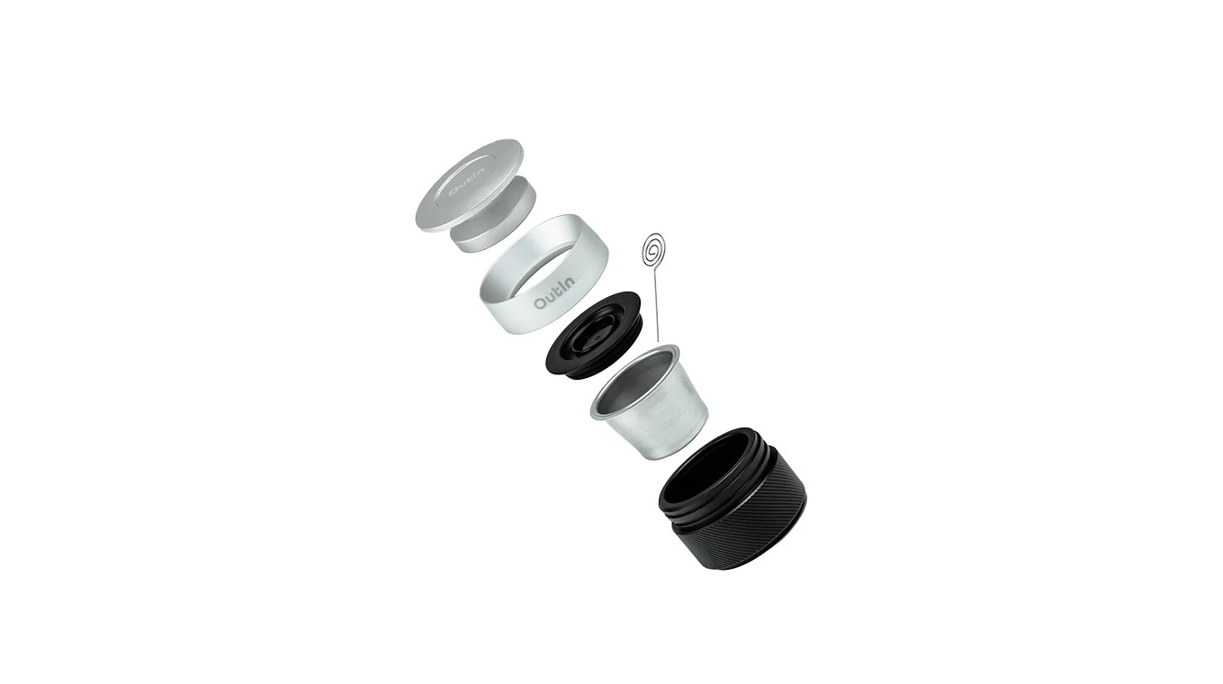OUTIN Basket Plus für Nano Espressomaschine
