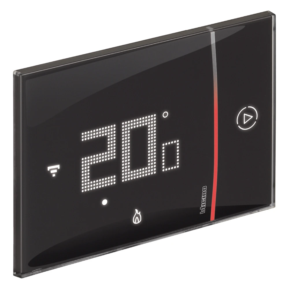 Legrand Smarther 2 with Netatmo Raumthermostat (UP)