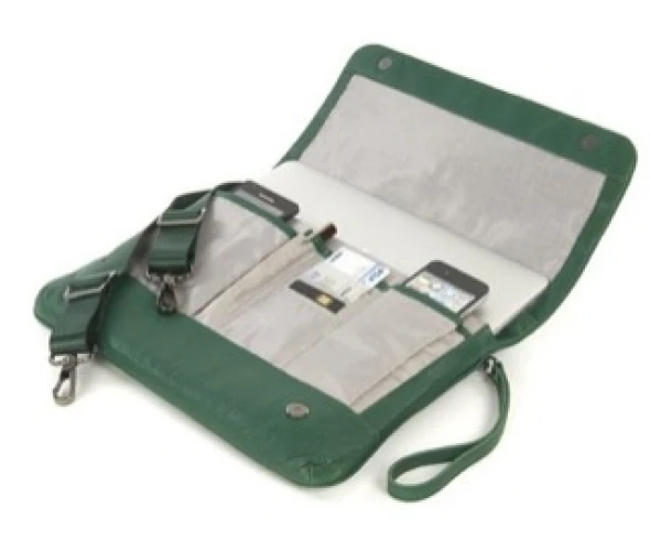 TUCANO One Premium Ledertasche MacBook 12" & Air 11.6"