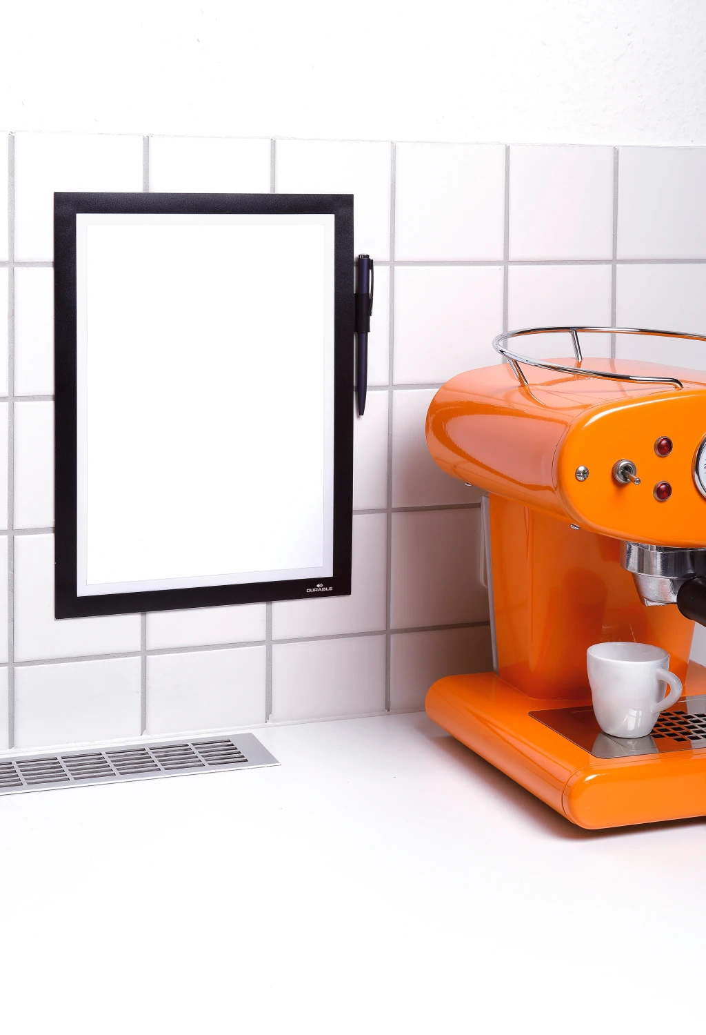 DURAFRAME® NOTE A4 Info-Rahmen