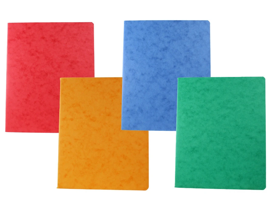 BÜROLINE Notizheft 80 g/m2 kariert 17.5 x 22 cm