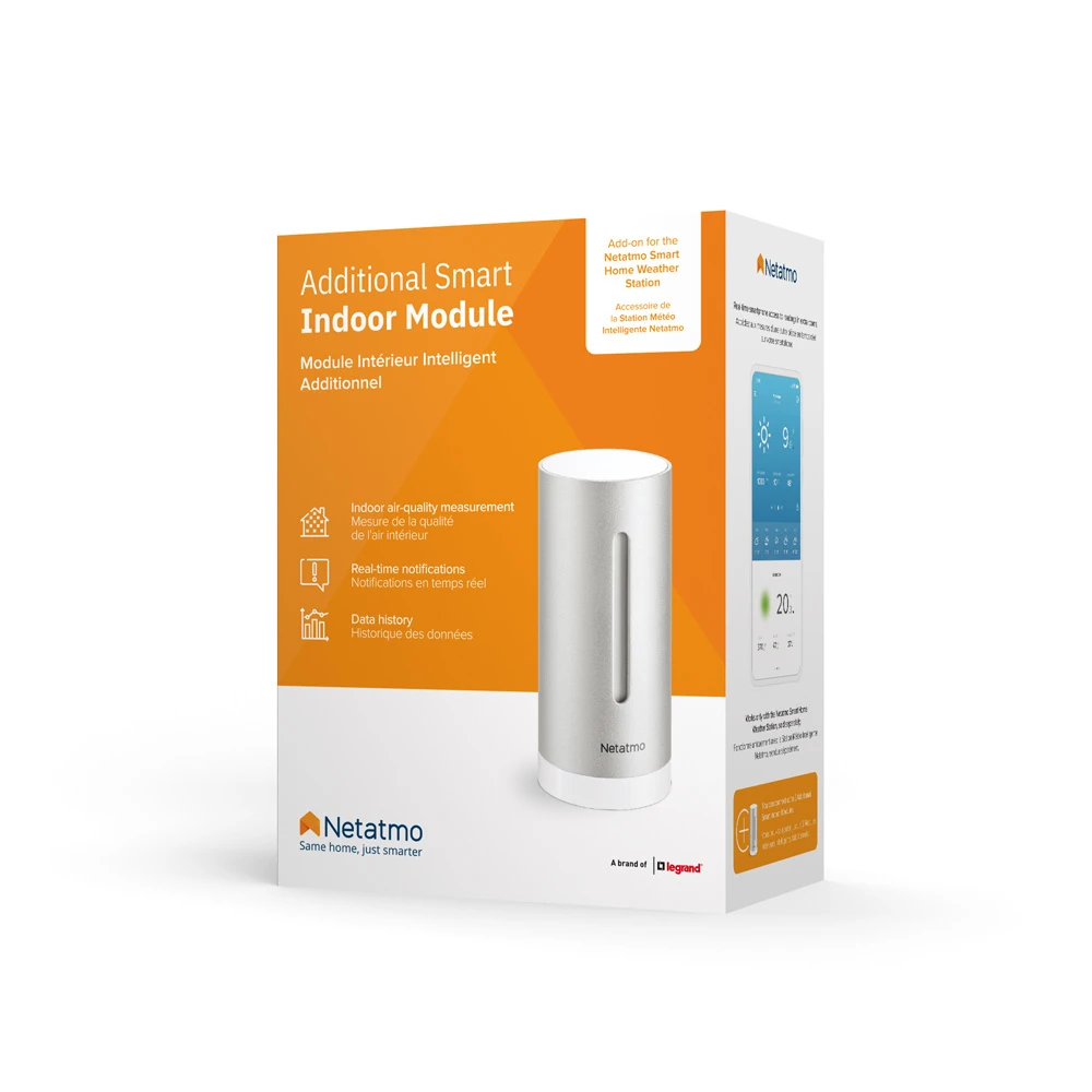 Netatmo Zusätzliches Smartes Innenmodul