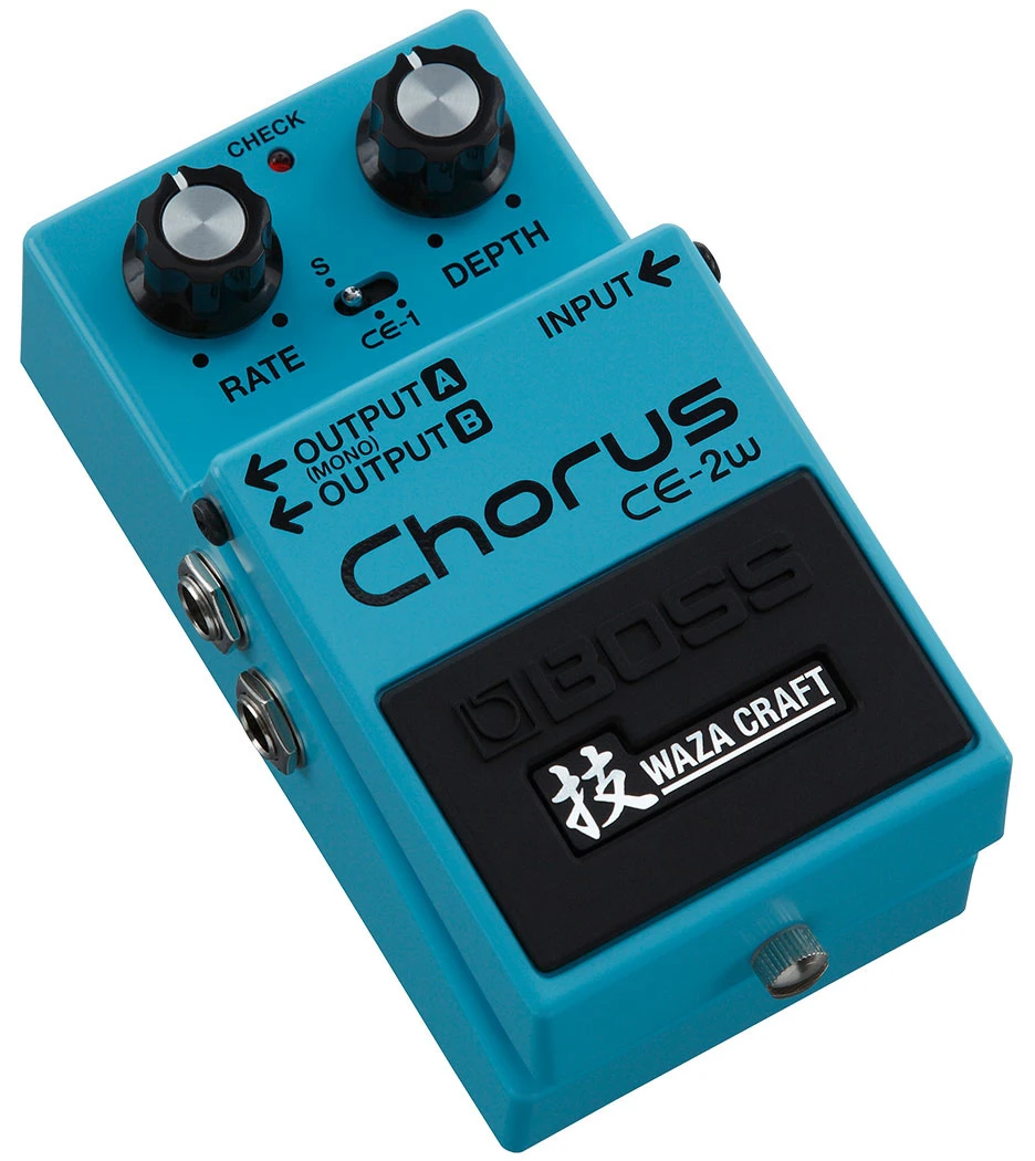 Boss CE-2W Premium-Kompaktpedal