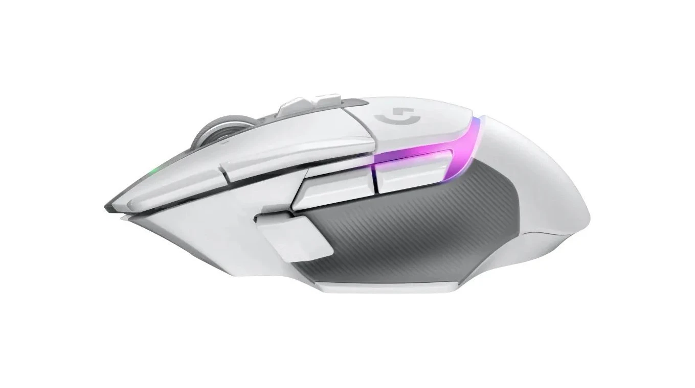 LOGITECH G502 X Plus Gaming Maus