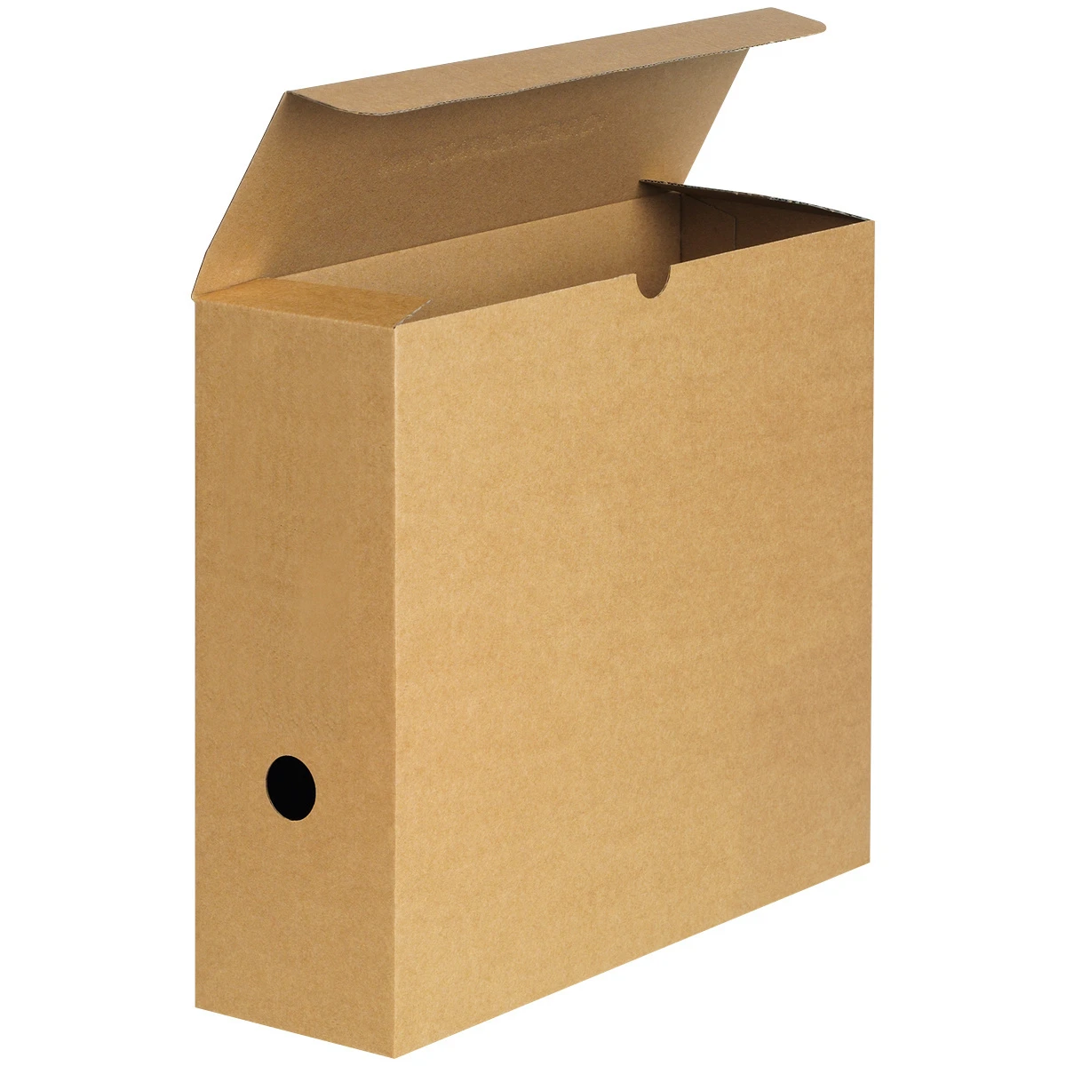Archivschachteln Neutral beige, für A4