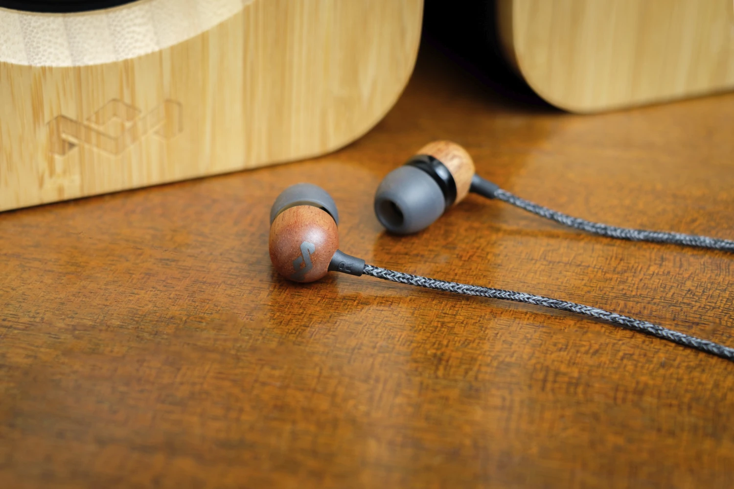House Of Marley Smile Jamaica In-Ear Kopfhörer