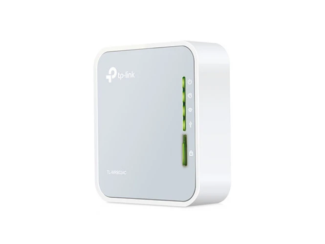TP-LINK TL-WR902AC Mini Router Dual 750MB