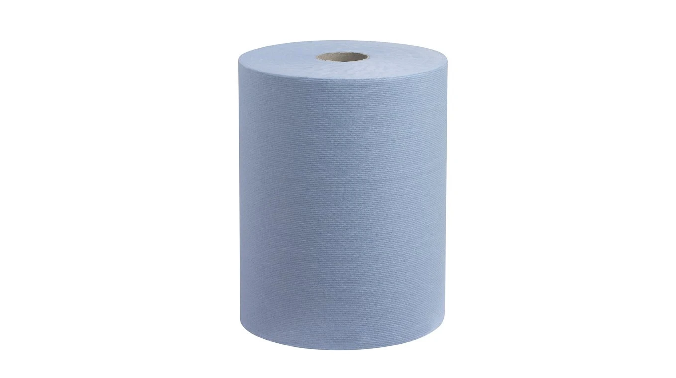 SCOTT Papierhandtuchrollen Slimroll 1-lagig, 6 Rollen