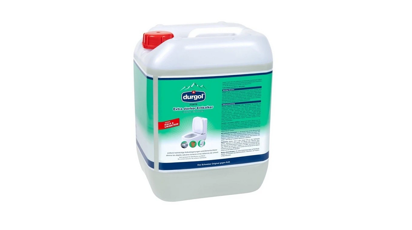 DURGOL Entkalker Forte 10 L