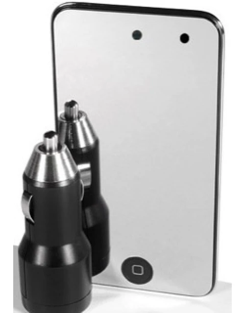 ARTWIZZ MirrorFilm Bildschirmfolie iPod Touch 4G
