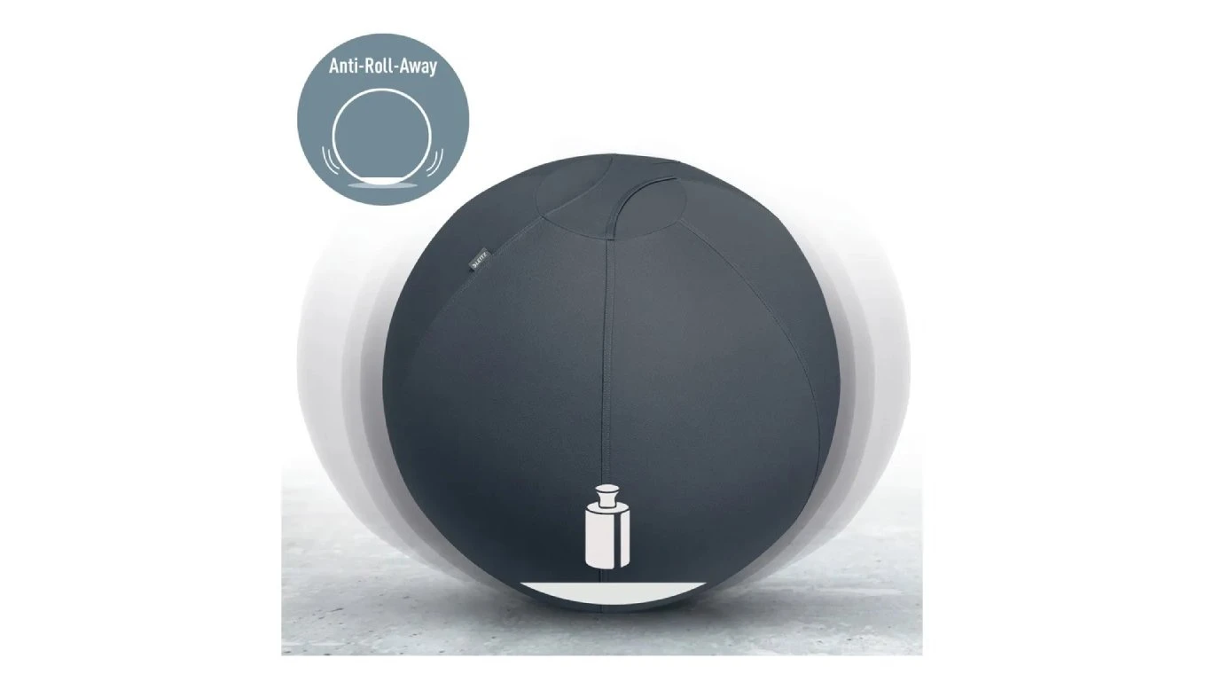 LEITZ Sitzball Ergo Active 55 cm