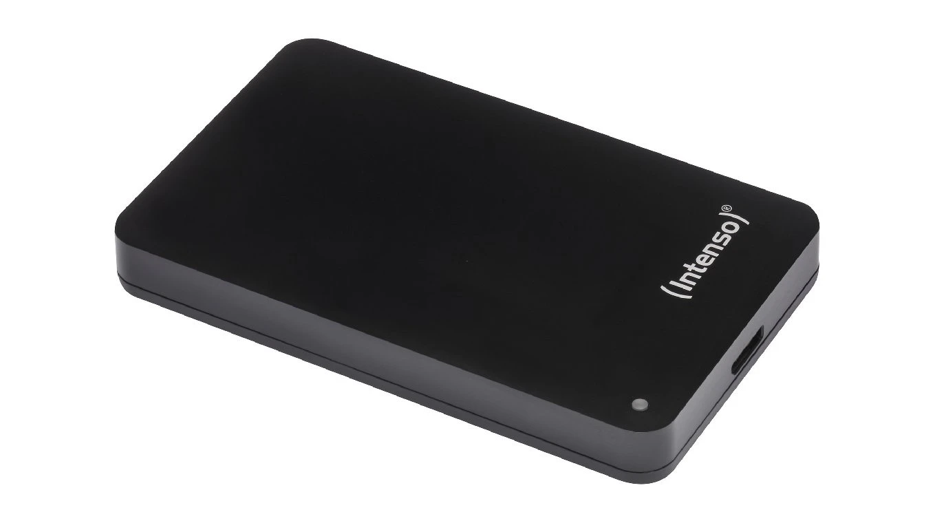 INTENSO HDD Memory Case 2TB USB 3.0