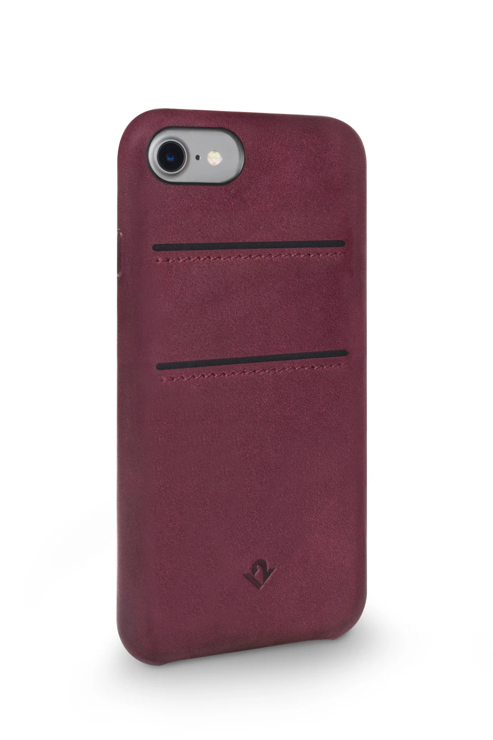 Twelve South Relaxed Leather Case inkl. 2 Kartenfächer