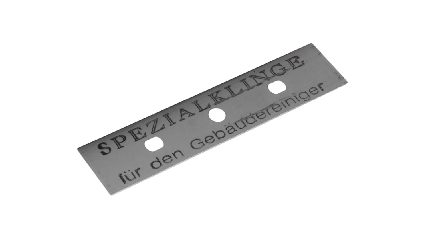 EDI CLEAN Ersatzklingen für Fensterschaber Premium 10 cm, 20 Stück