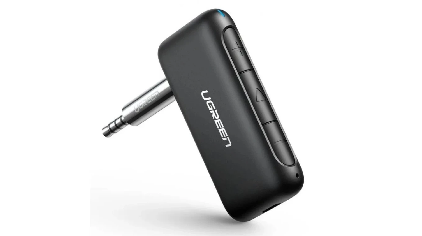 UGREEN Car BT 5.0 Receiver Audio Adaper 3.5 mm