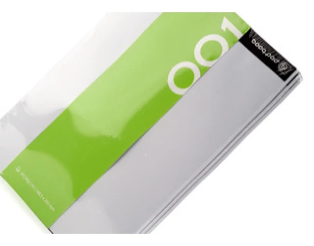 booq Notizblock blank