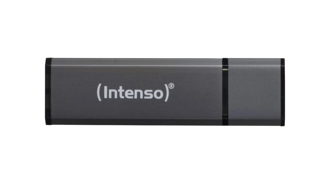 INTENSO USB Stick Alu Line 128GB