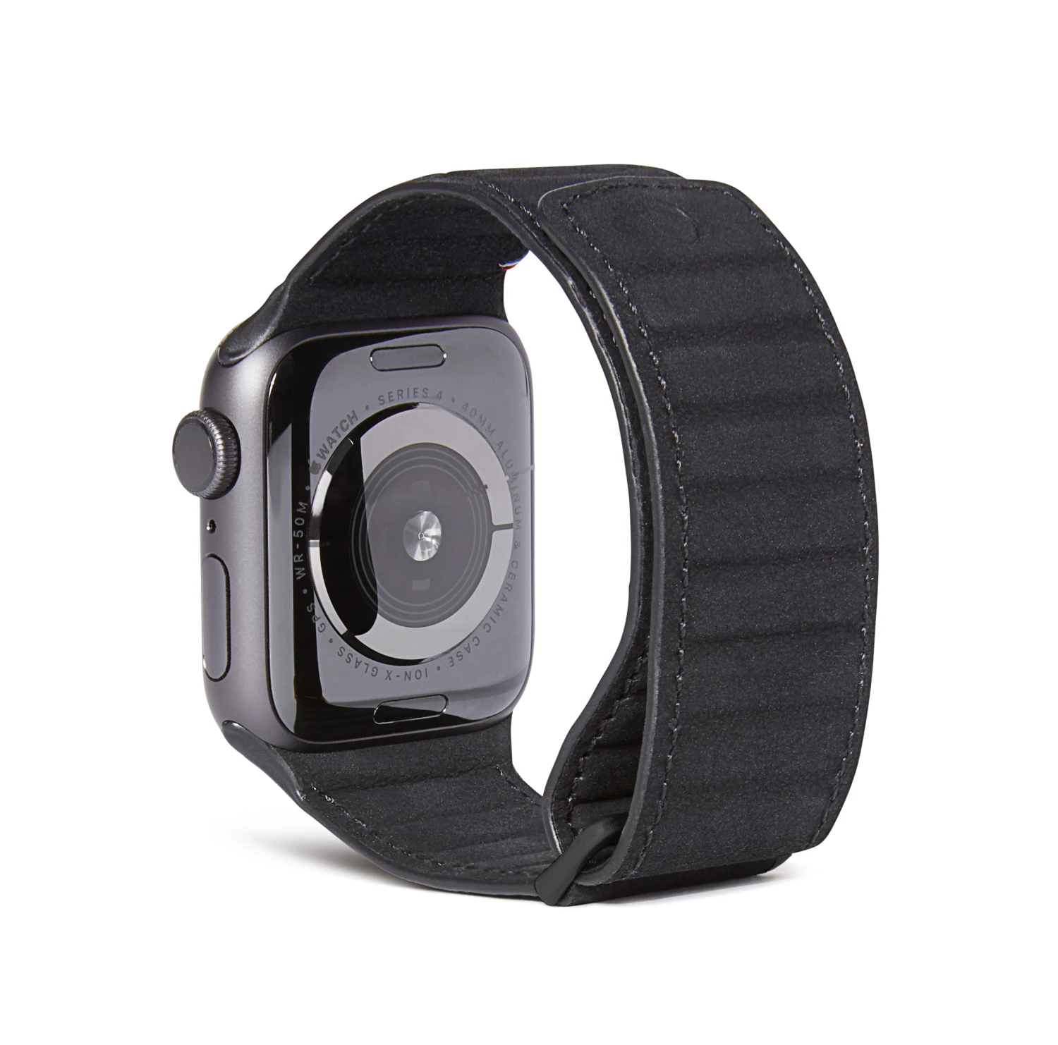 Decoded Traction Leather Strap 38/40/41 mm