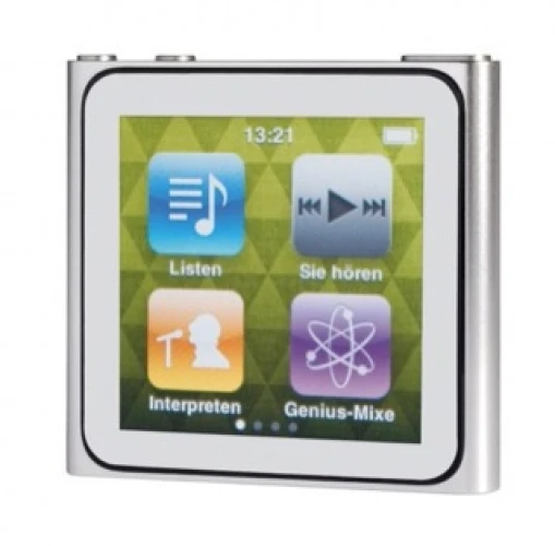 ARTWIZZ MirrorFilm Bildschirmschutz iPod Nano 6G