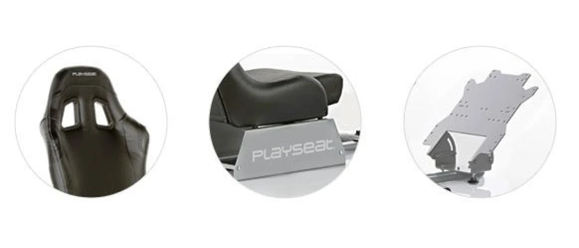 Playseat Evolution Black Gaming-Stuhl