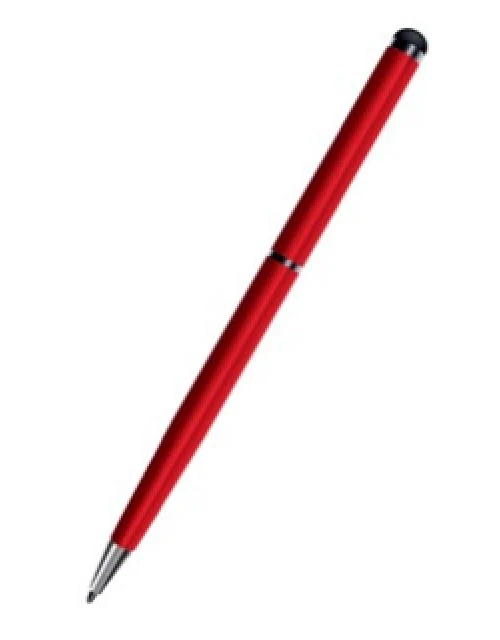 Nothingmore Filigraner Stylus mit integr. Kugelschreiber