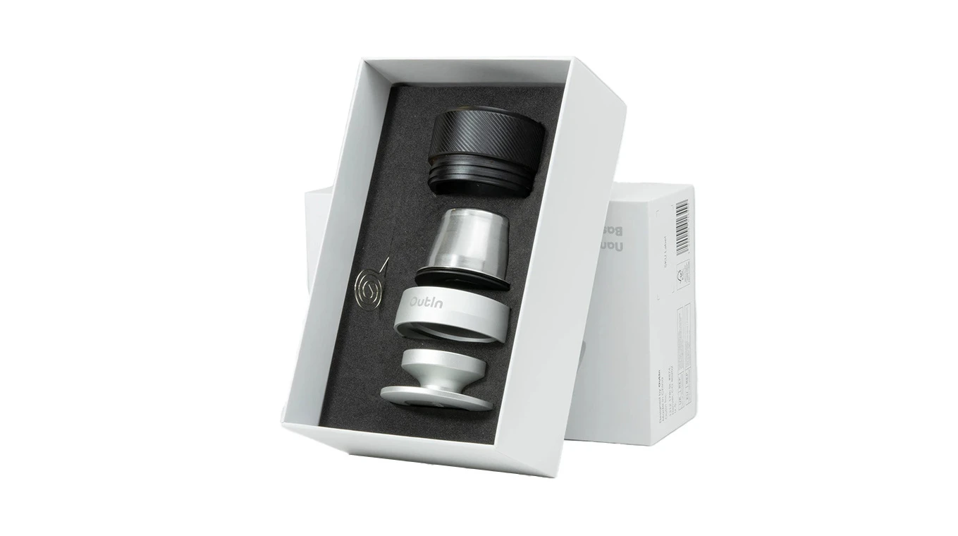 OUTIN Basket Plus für Nano Espressomaschine