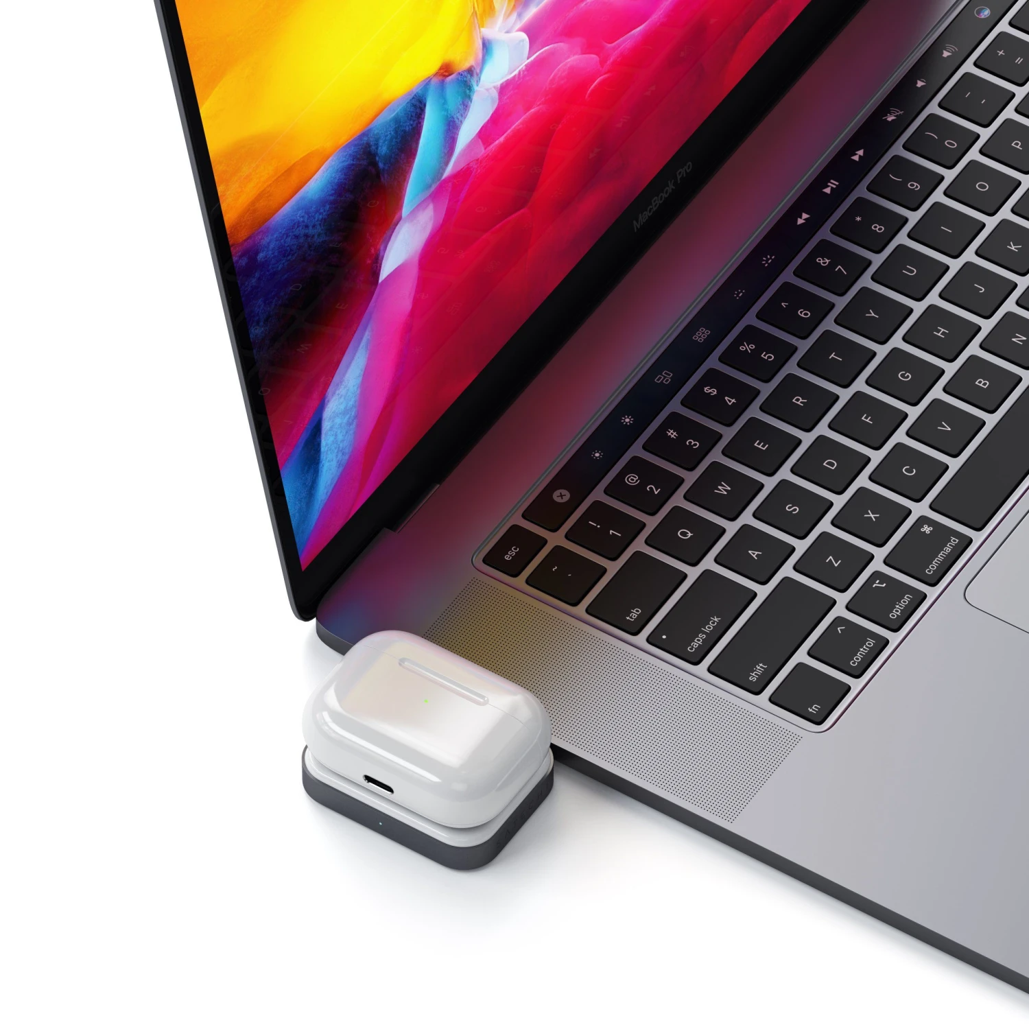 Satechi USB-C Charging Dock für AirPods