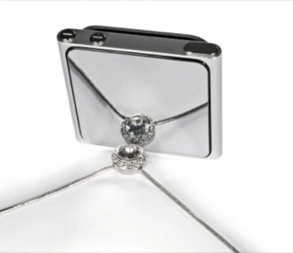 ARTWIZZ MirrorFilm Bildschirmschutz iPod Nano 6G