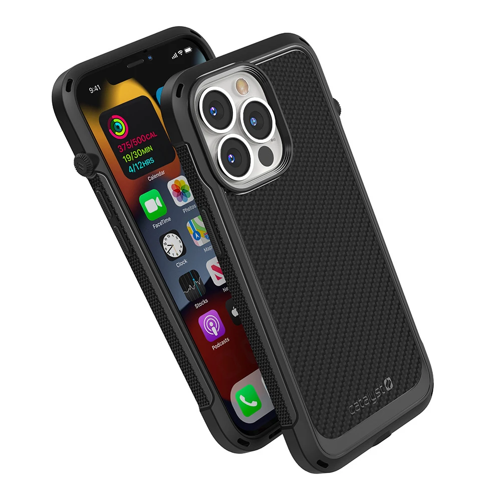 CATALYST Vibe Schock Resistentes Case iPhone 13 Pro Max