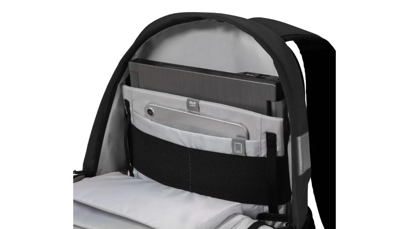 DICOTA Backpack REFLECTIVE 25 L