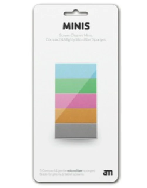 AM Minis Reinigungsblöcke