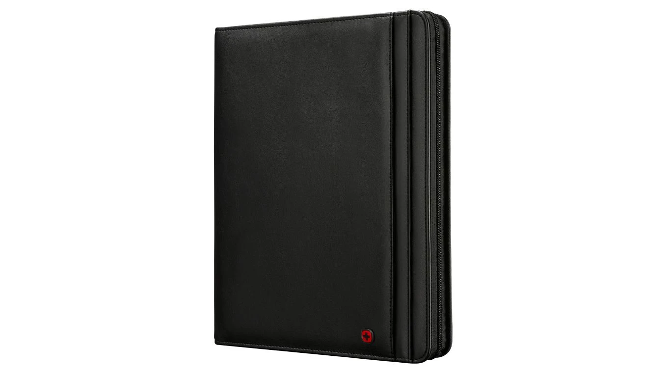 WENGER Zippered Padfolio VENTURE
