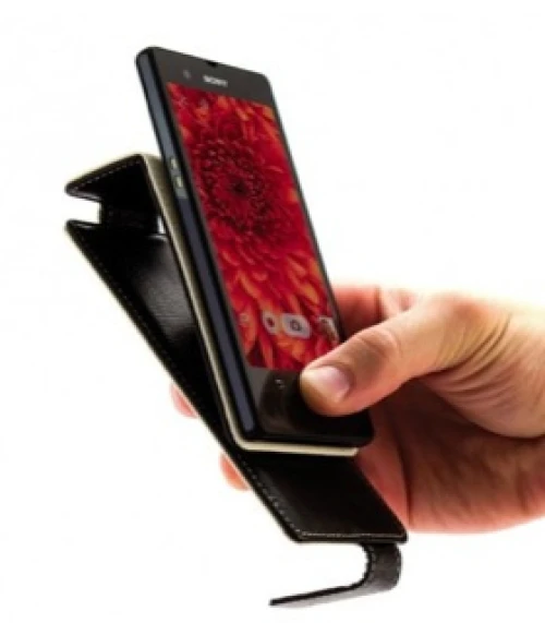 Proporta Gecko Universelles Smartphone Leder-Flipcase
