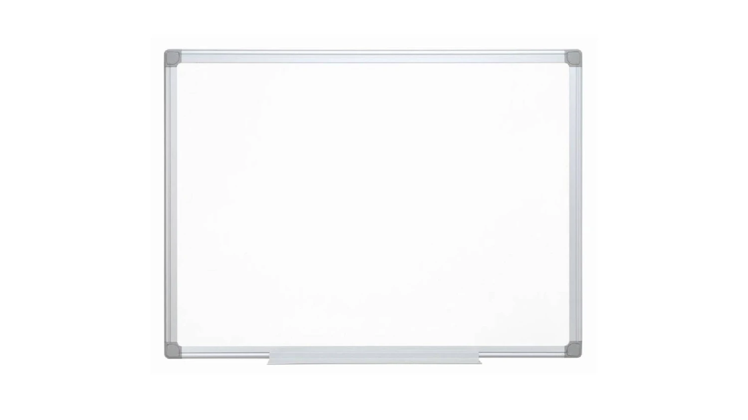 Q-CONNECT Whiteboard 150 x 100 cm Stahl
