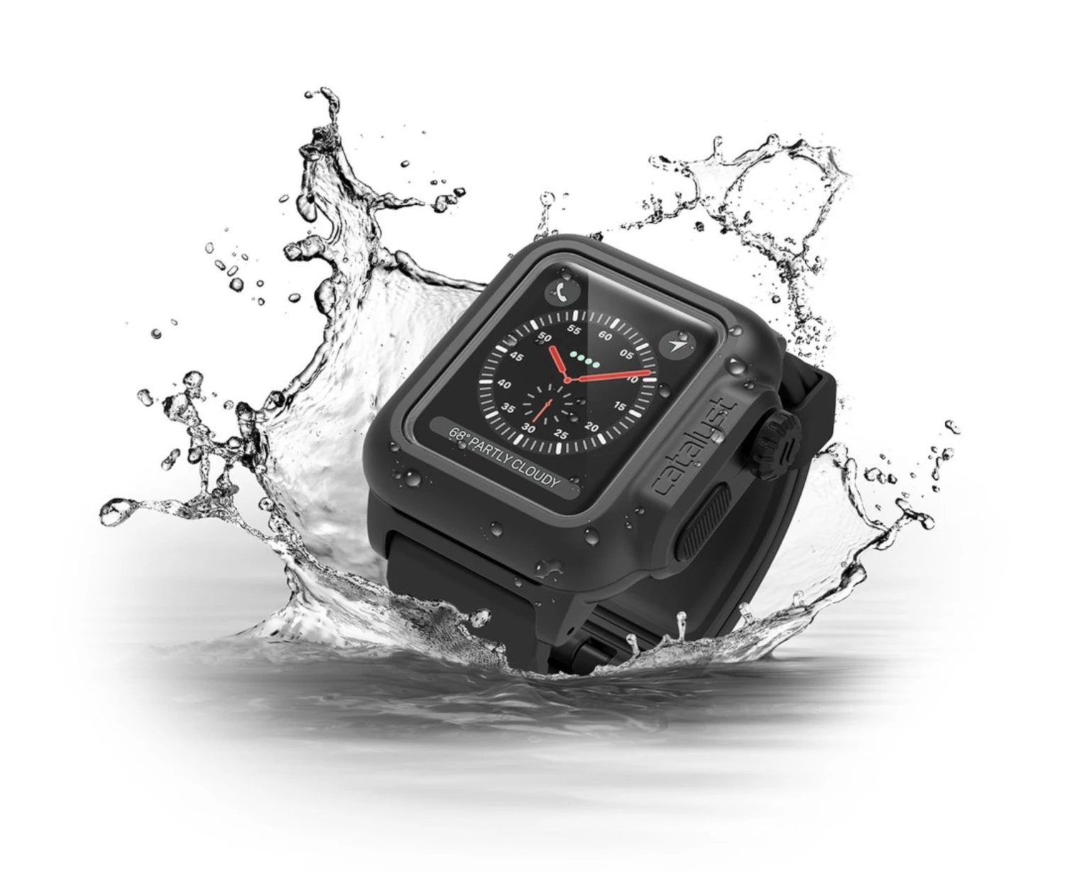 Catalyst Wasserdichtes Case 38mm
