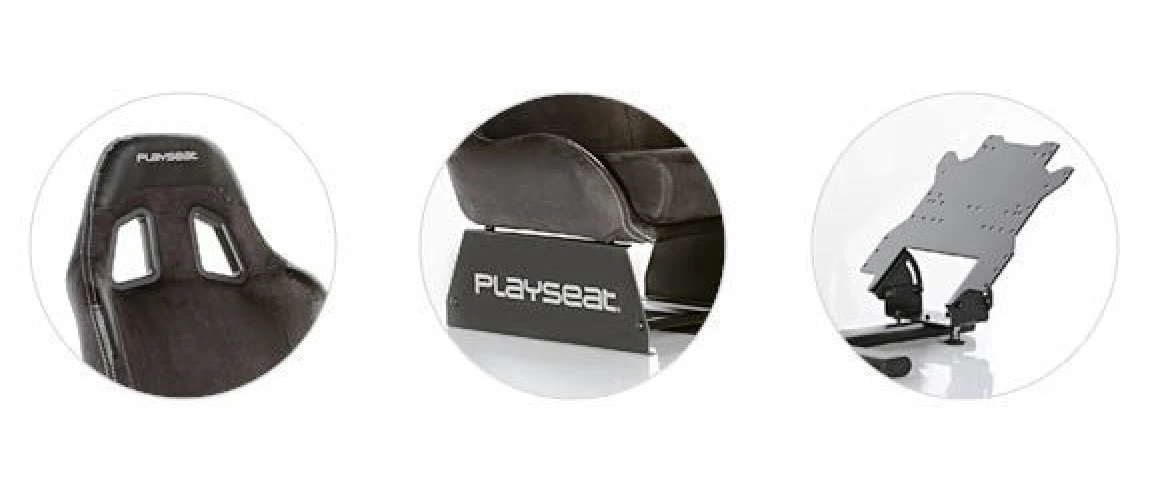 Playseat Evolution Alcantara Gaming-Stuhl