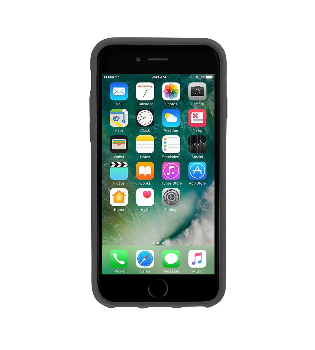 Native Union Clic Cystal Hardcase iPhone 7 Plus & 8 Plus