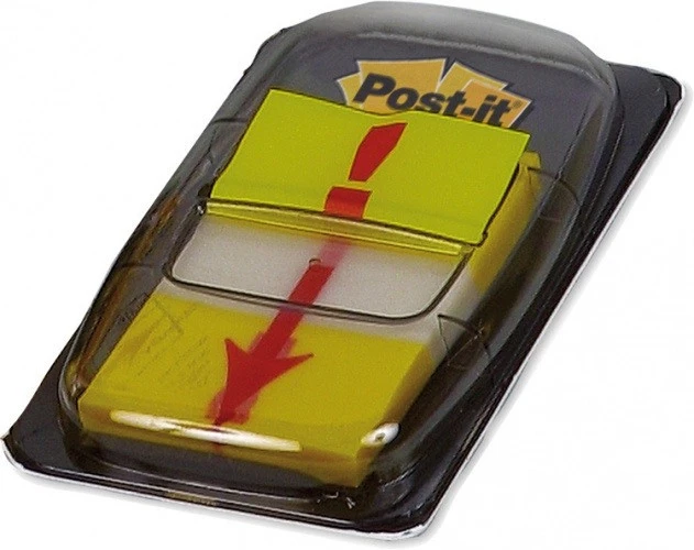 POST-IT Haftstreifen Index Ausrufzeichen 50 Blatt