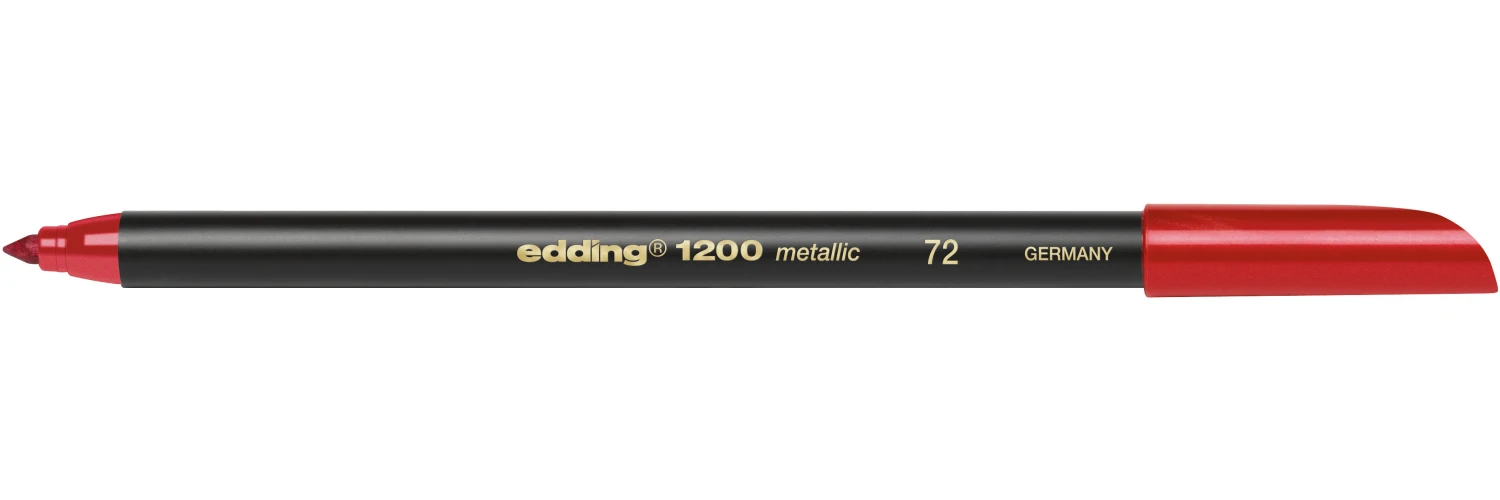 EDDING Faserschreiber 1200 1-3mm