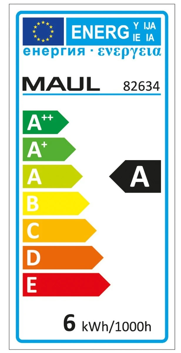 MAUL LED-Lupenleuchte