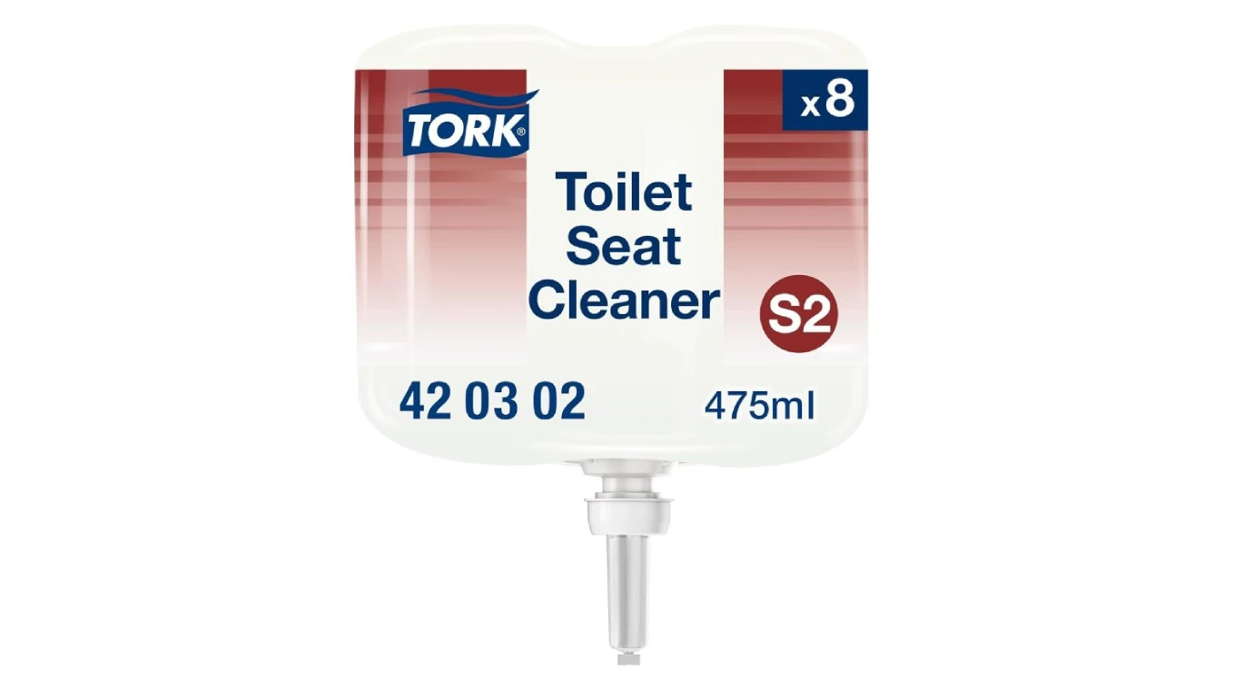 TORK WC-Sitzreiniger Premium 8 x 475 ml