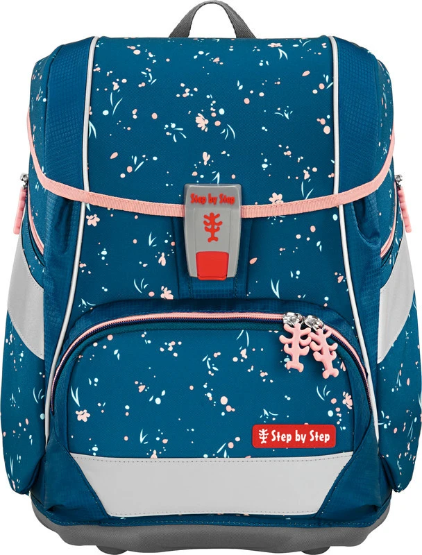 STEP BY STEP Schulrucksack-Set 2in1 Plus