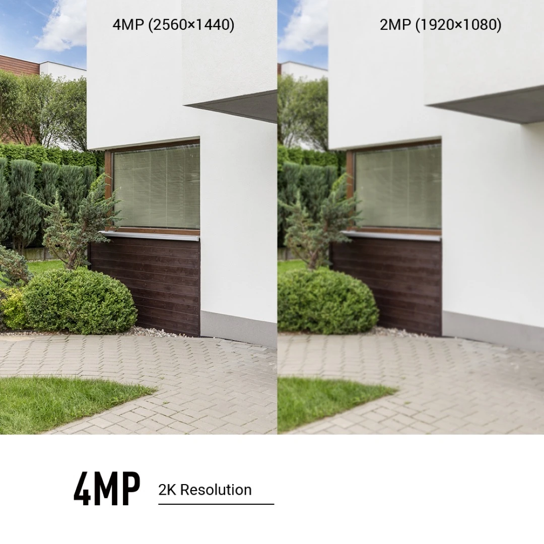 EZVIZ LC3 Intelligente Sicherheitswandleuchte