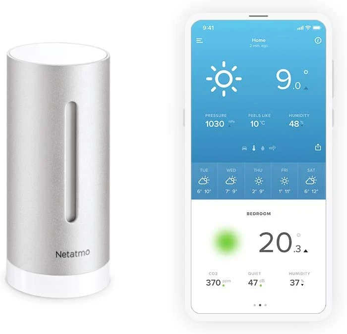 Netatmo Zusätzliches Smartes Innenmodul
