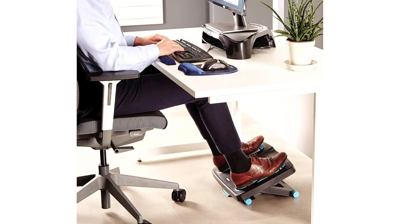 FELLOWES Fussstütze Energizer