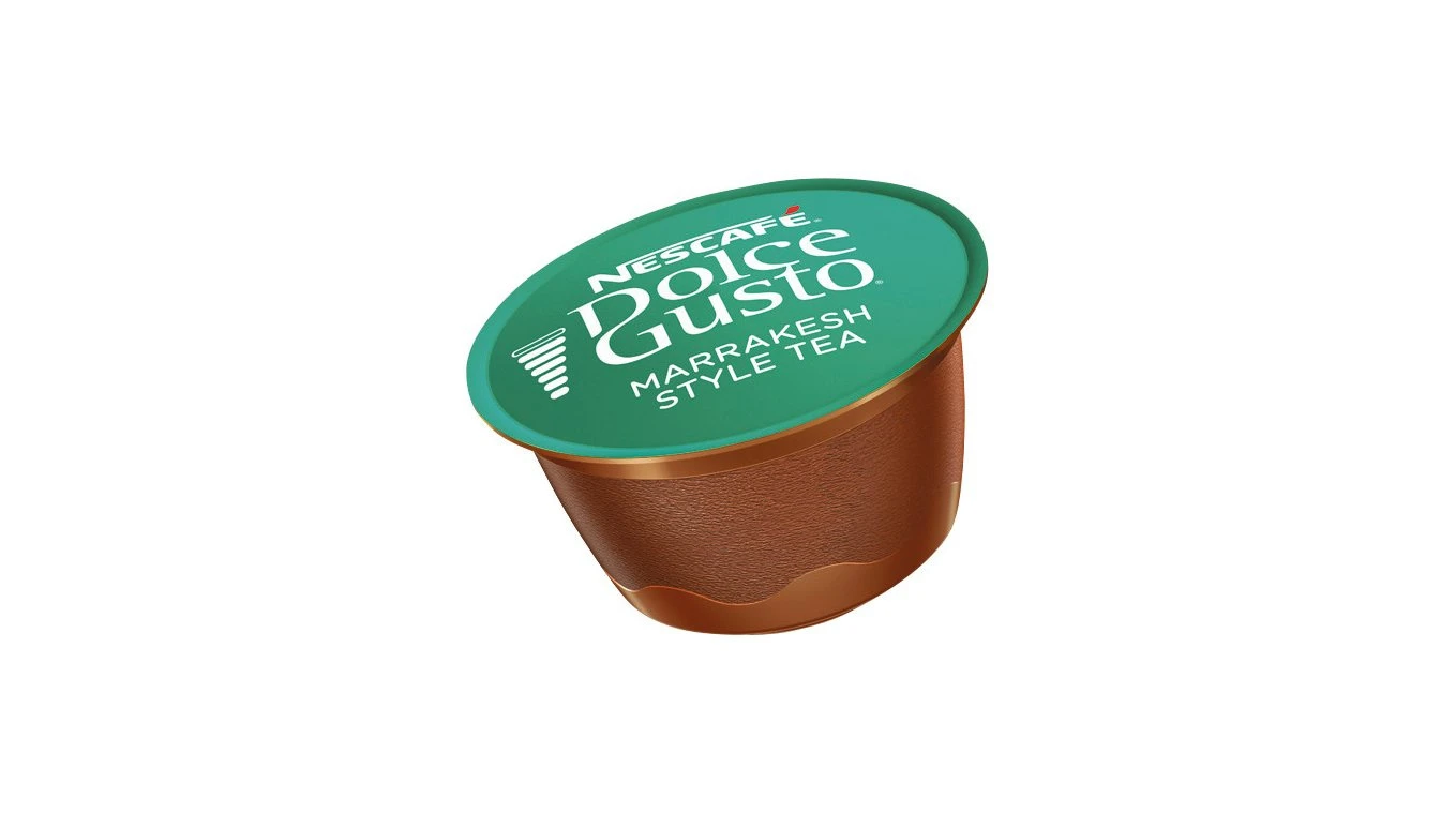 NESCAFÉ DOLCE GUSTO Kapseln Marrakesh Style Tea 16 Stück