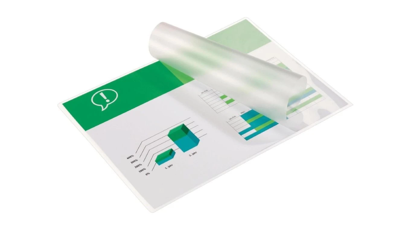 GBC Premium Laminierfolien A4, 175my, 100 Stück