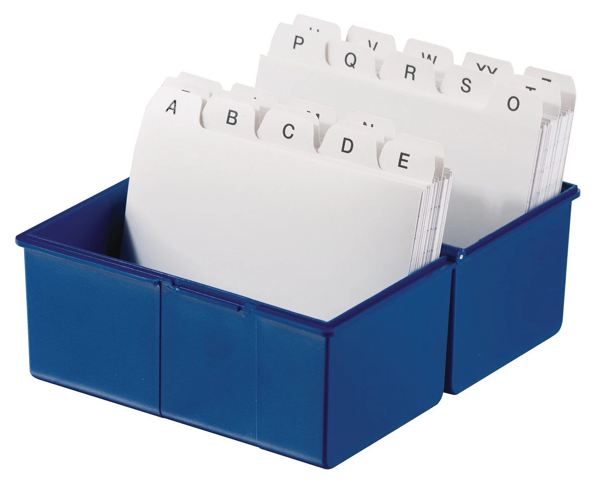 HAN Karteibox A6